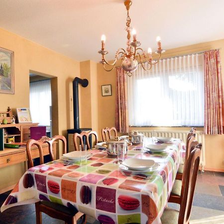 Traditional Holiday Home In B Tgenbach With Sauna Bütgenbach Exterior foto