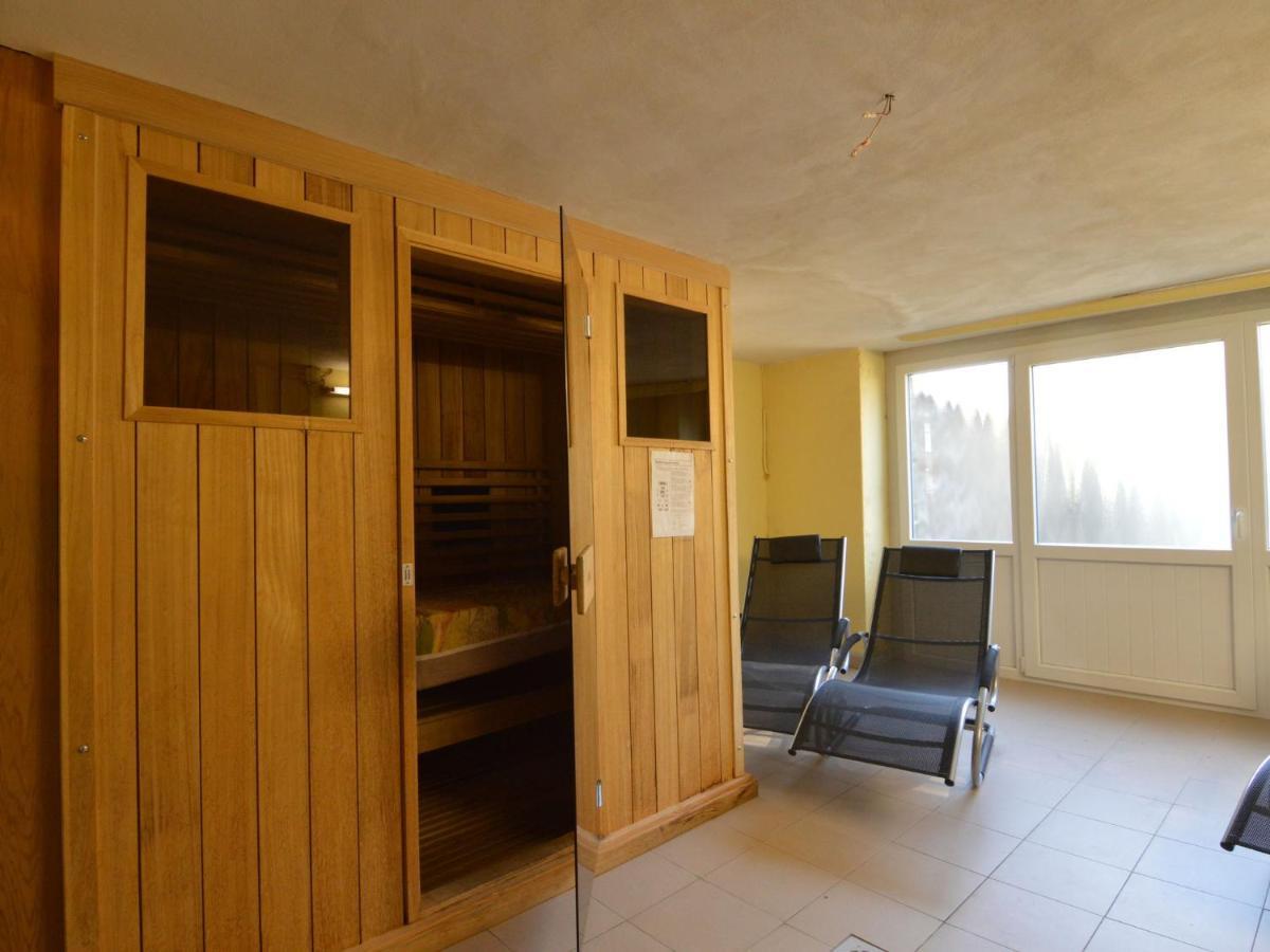 Traditional Holiday Home In B Tgenbach With Sauna Bütgenbach Exterior foto