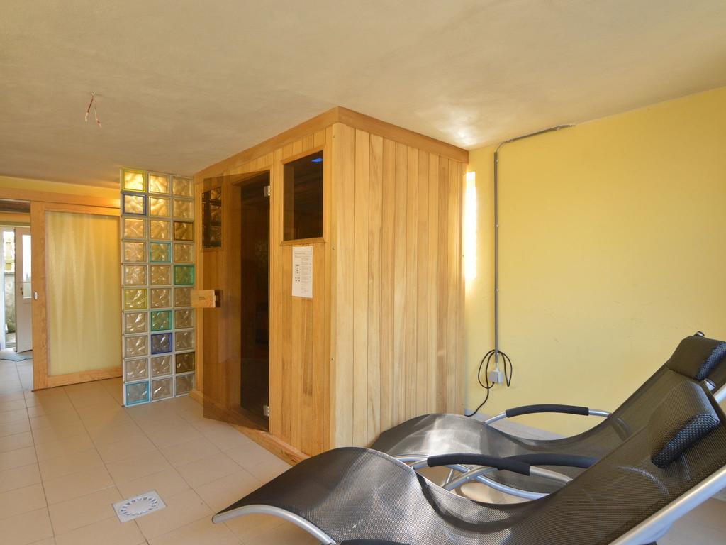 Traditional Holiday Home In B Tgenbach With Sauna Bütgenbach Exterior foto